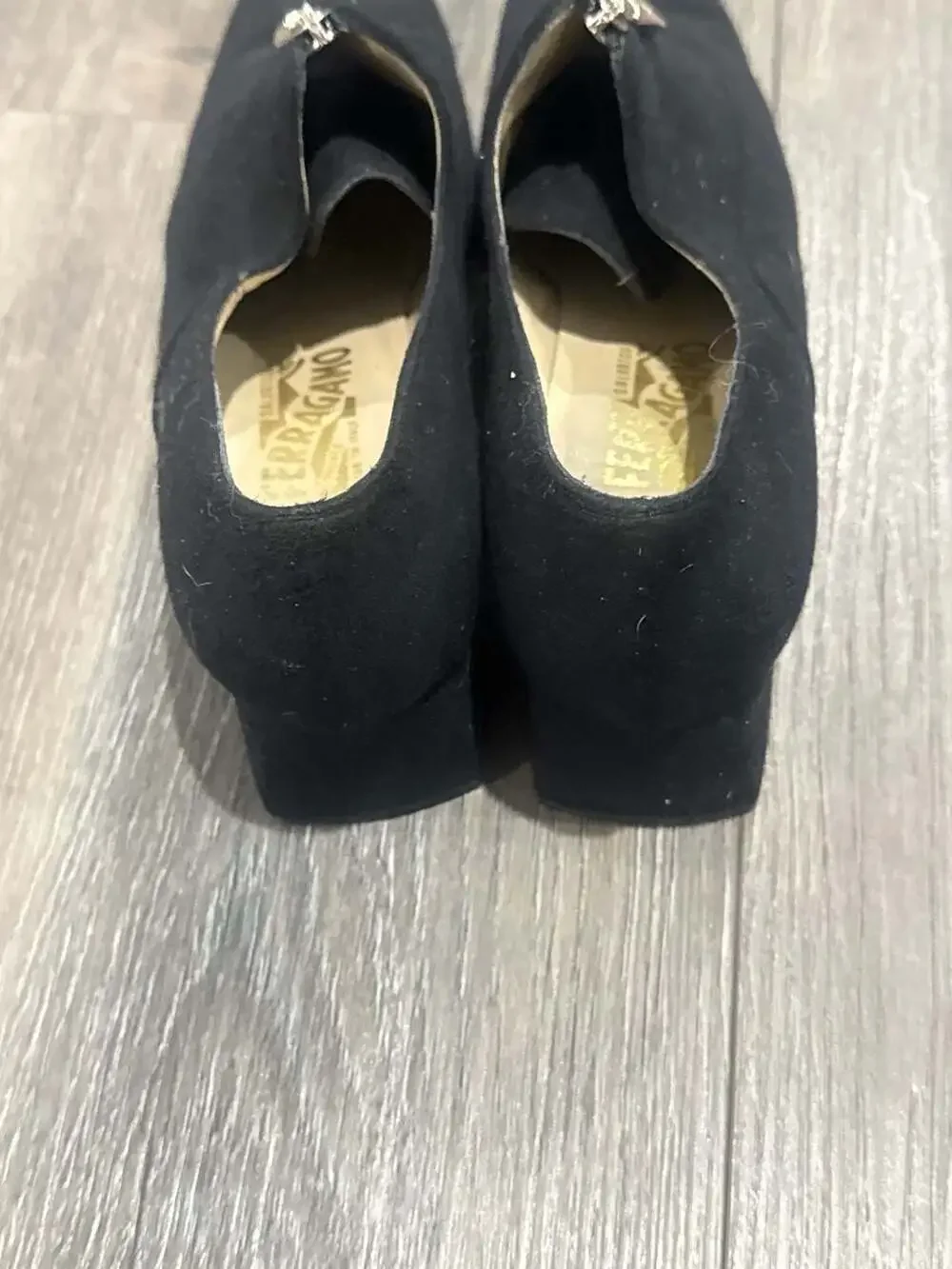 Salvatore Ferragamo vintage salvatore